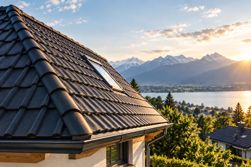Steildach & Ziegelreparaturen